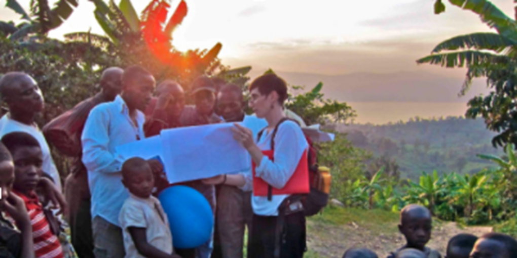 Dana Thomson In Congo