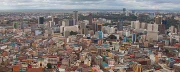 GridSample - Nairobi